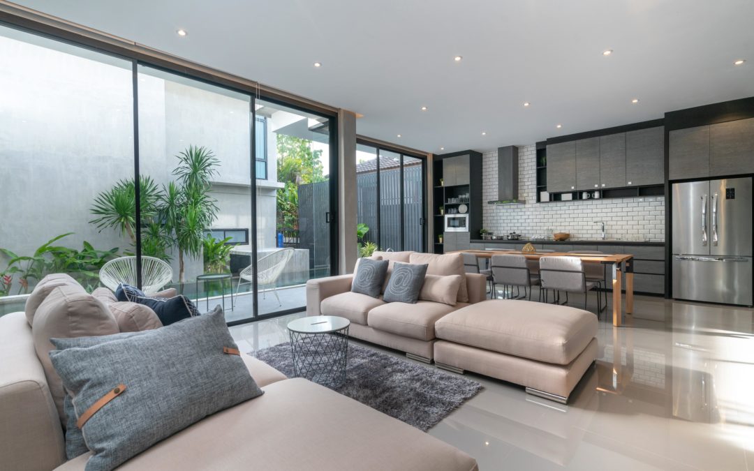 Real Estate In A Post COVID World